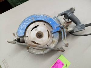 lot 59 image: Skil Skilsaw 8-14in. Circular Saw