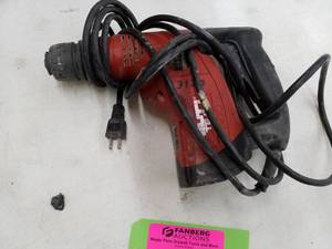 lot 110 image: Hilti Rotary Hammer Drill TE6-S