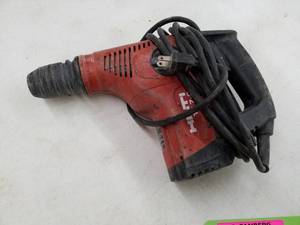 lot 111 image: Hilti Rotary Hammer Drill TE7-C