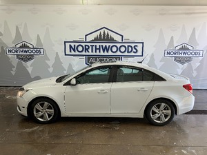 2014 Chevy Cruze Diesel -No Reserve-