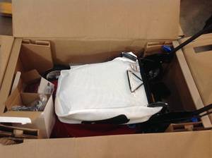 lot 2 image: TORO Recycler 22 in. 60-Volt Lithium-Ion Cordless Battery Walk Behind Push Lawn Mower - 6.0 Ah BatteryCharger Included