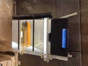 lot 40 image: Ryobi used saw ( in working condition)
