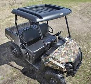 lot 35 image: Sportsman 242