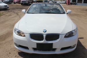 2010 BMW 3 Series 328i Convertible