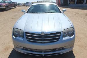 2004 Chrysler Crossfire - 77,538 Miles -