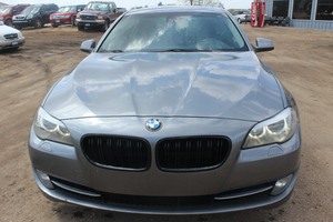 2012 BMW 5 Series 535xi xDrive AWD - 2 Owners - 118,258 Miles -