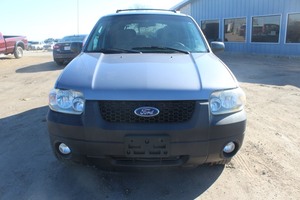 2007 Ford Escape XLT 4x4