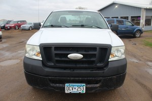 2007 Ford F150 XL - 2 Owners - 101,844 Miles -