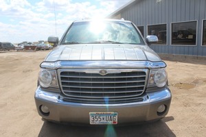 lot 5365 image: 2008 Chrysler Aspen Limited