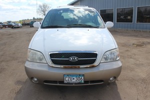 2005 Kia Sedona EX - 1 Owner -