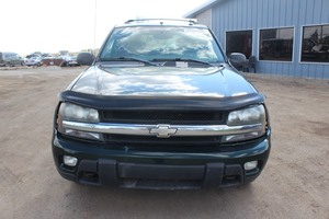 2004 Chevrolet Trailblazer LS 4x4