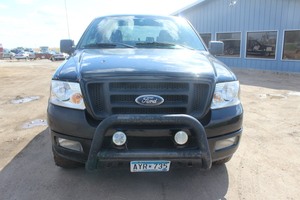 2004 Ford F150 FX4 Crew Cab 4x4