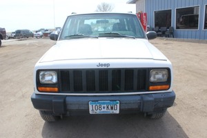 1998 Jeep Cherokee Classic 4x4