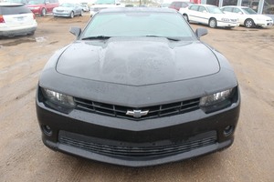 lot 5360 image: 2014 Chevrolet Camaro LT - 2 Owners - 95,066 Miles -