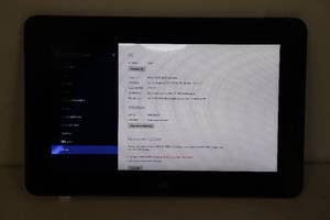 lot 10 image: Dell Latitude 10-ST2 Tablet