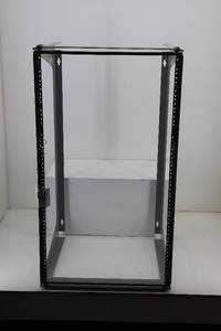 lot 23 image: Equipment Rack 3 Tall