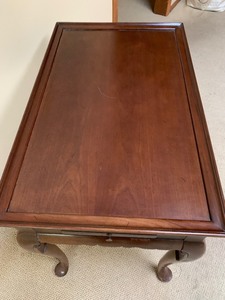 Ethan Allen Side Table