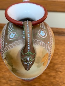 Antique Nippon Vase