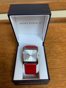 Anne Klein Watch with Box