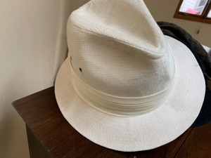 Three Vintage Hats