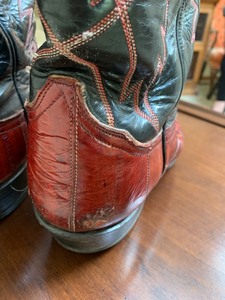 Vintage Tony Lama Western Boots