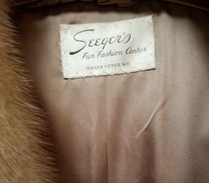 Vintage Fur Coat