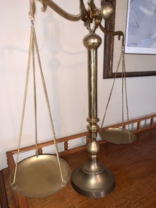 Scales of Justice