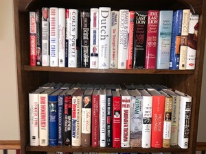 Large Lot of Books