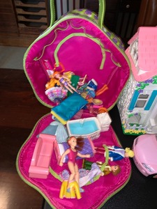 Polly Pockets