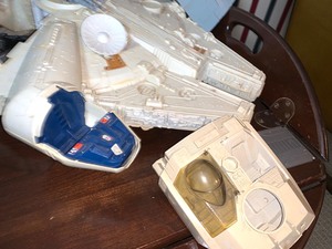 Lot of Star Wars for Parts