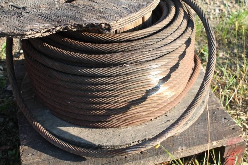 1316 Steel Cable Spool