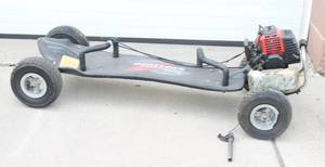 lot 10 image: Panterra Kamikaze Board