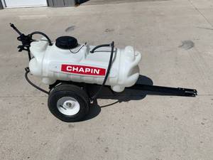 Chapin 15 Gallon EZ Mount Sprayer
