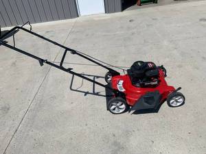 MTD Yard Machine 4hp Lawn Mower (rarely used, starts right up)