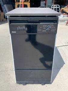 Brand New Kenmore 19 Portable Dishwasher