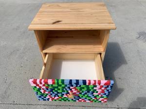 Childrens Night Stand 15 x 19 x 24 Tall