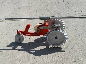 Cast Iron Thompson Garden Tractor Sprinkler