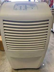 Whirlpool Gold Dehumidifier