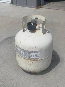 20 lb Propane Tank
