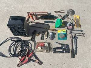 Misc. Lot of Hand Tools