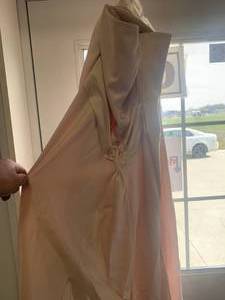 New Prom Dress Size Large