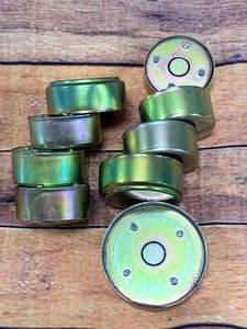 Lot of 9 Magnets
