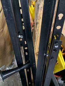 Girls Scooter & Queen Bed Rail