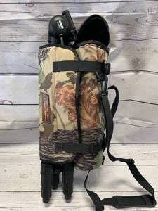 Manfrotto Italian Tripod & Bag