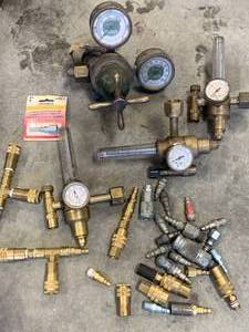 Gauges & Couplers