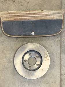 Vintage Automobile Parts