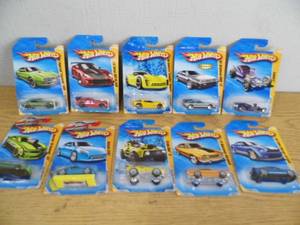 lot 11 image: HotWheels