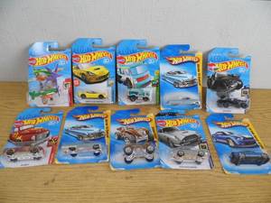 lot 12 image: HotWheels