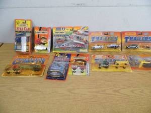 lot 14 image: Matchbox