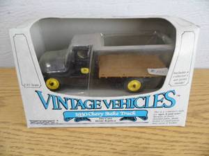 lot 45 image: Vintage Vehicles